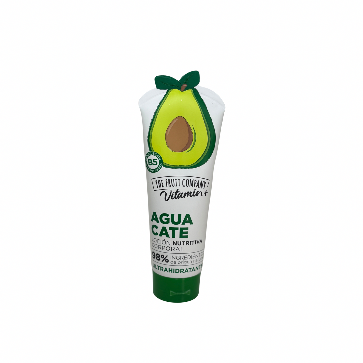 Lotion corporelle hydratante fruitée - 200ml