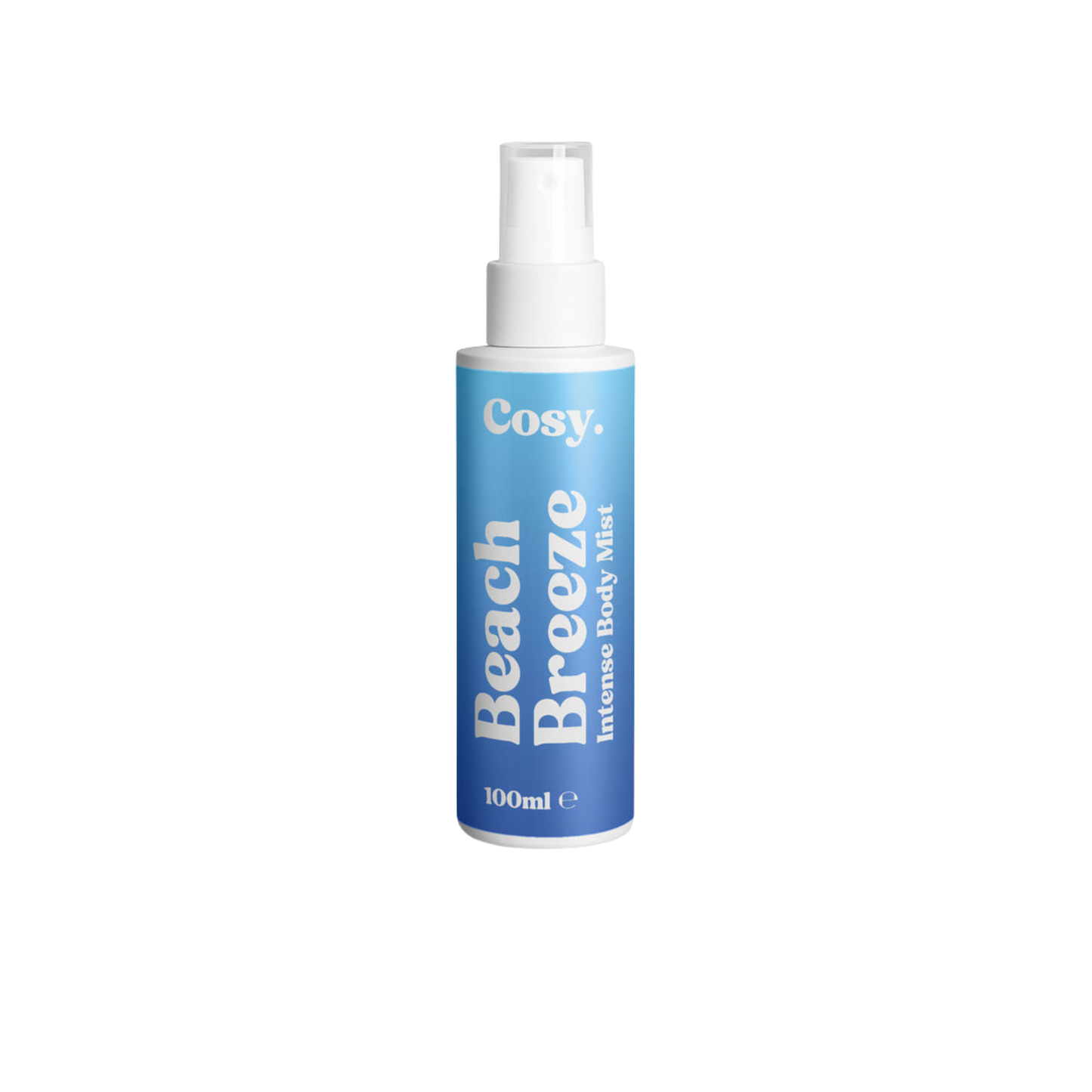 Brume Parfumée -Beach Breeze /cosy Intense Corps 100 ml
