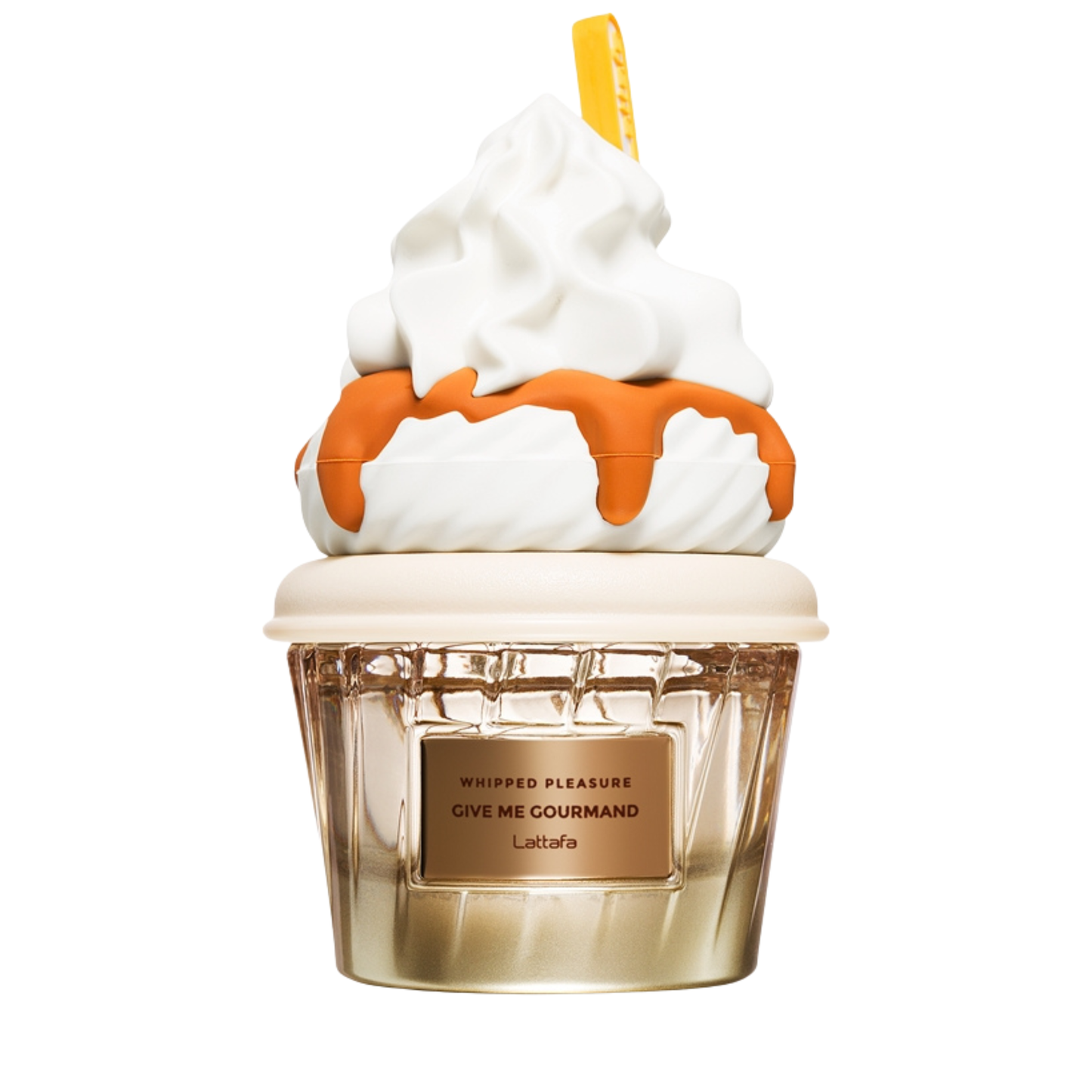 ✨ Give Me Gourmand Whipped Pleasure 75ml – Eau de Parfum Unisexe Lattafa