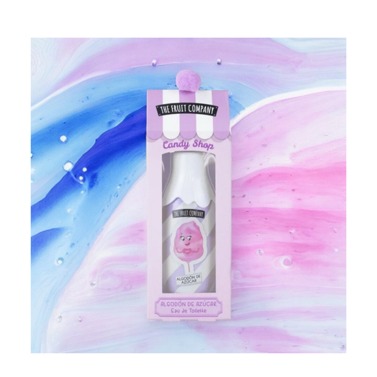 🍬 Eau de Toilette 40 ml – Barbe à Papa | The Fruit Company