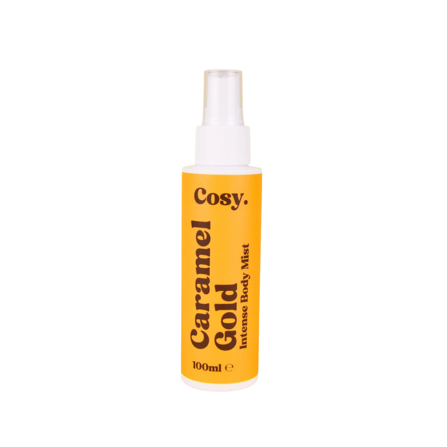 🍮 Brume Parfumée Caramel Gold – Cosy -100ml