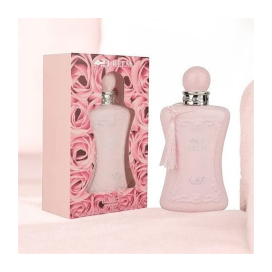 🌸 Reem – Eau de Parfum Femme 100ML | Manasik ✨