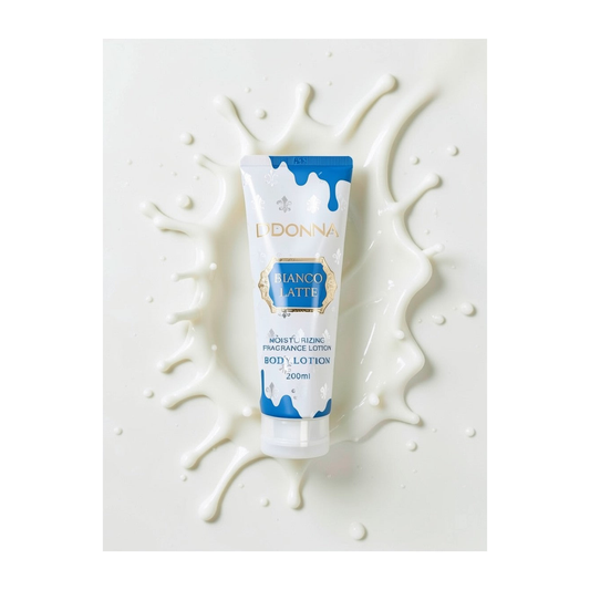 🤍Lait corps D’Donna - Bianco Latte – 200 ml