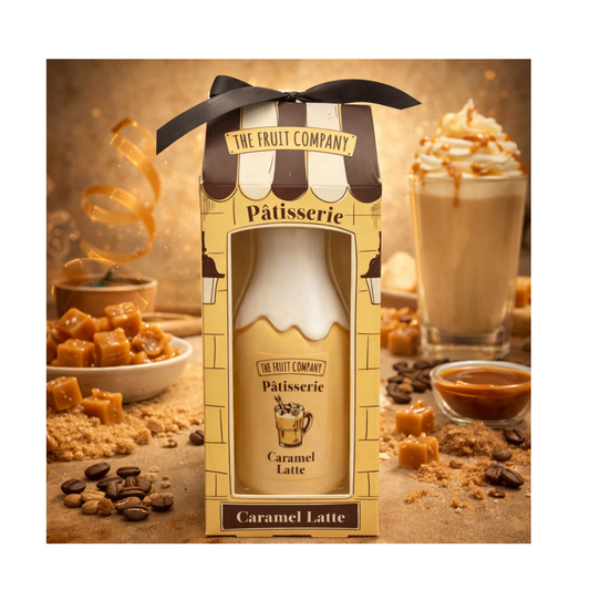 🍮Eau de toilette Caramel Latte – The Fruit Company 40 ml
