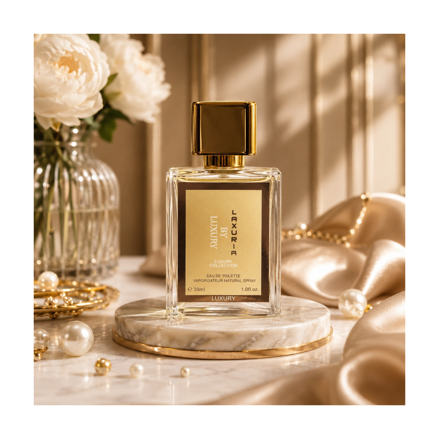 💛 Eau de Parfum Homme -One M Laxuria – Luxury Collection 💛 30 ml