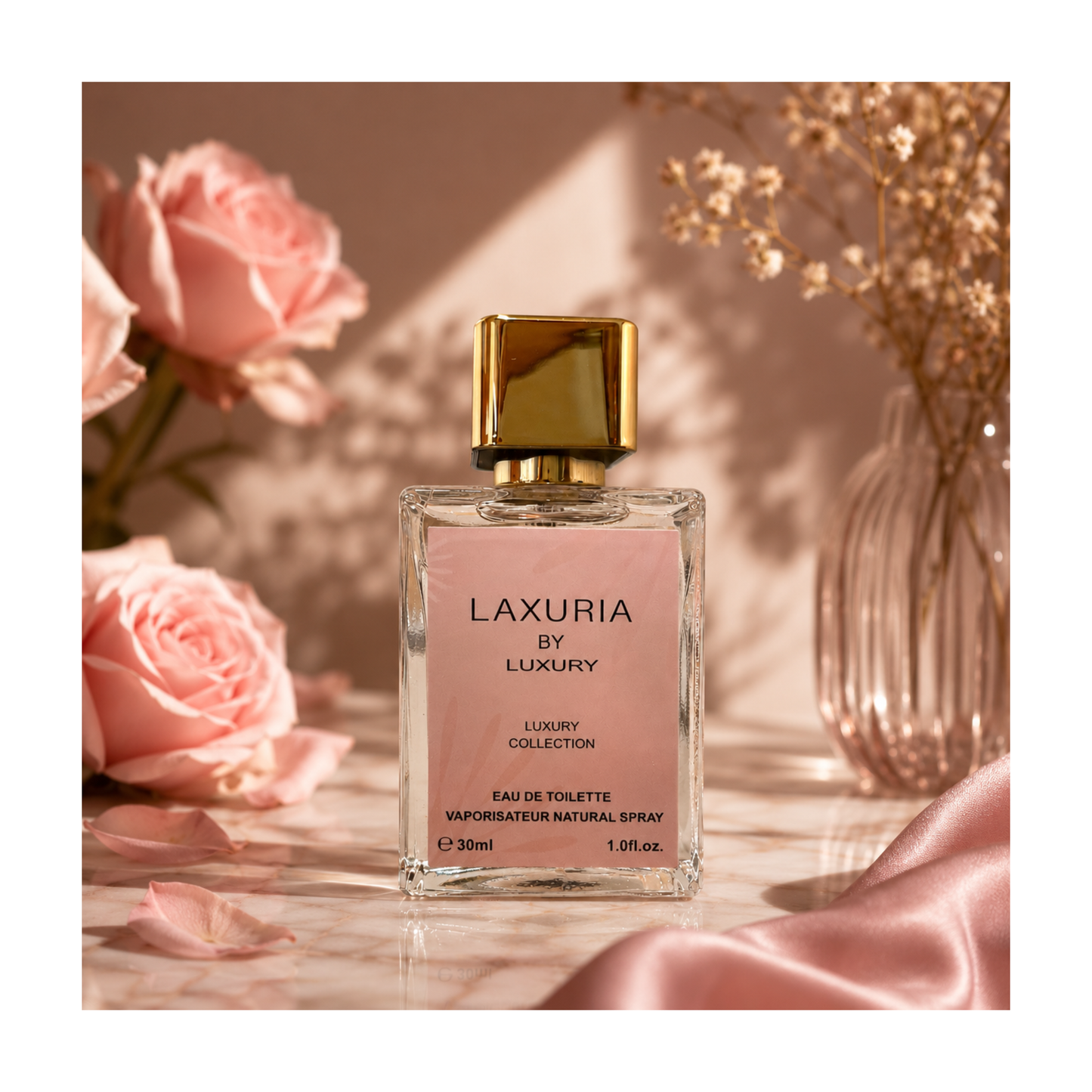 🌸 Eau de Parfum Para N°25 – 30ml | Laxuria by Luxury Collection 🌸