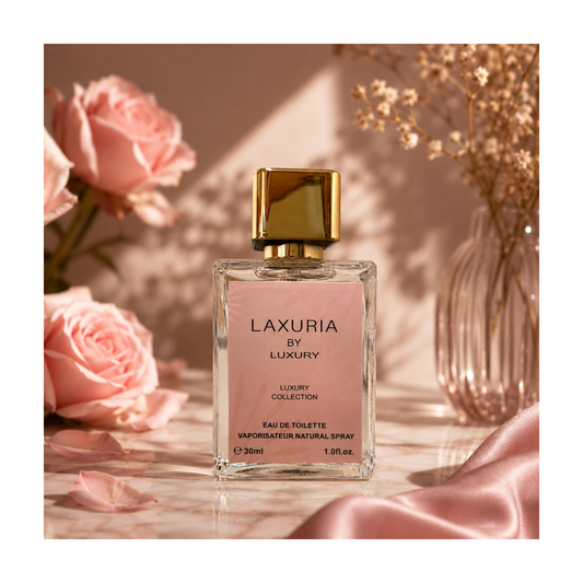 🌸 Eau de Parfum Para N°25 – 30ml | Laxuria by Luxury Collection 🌸