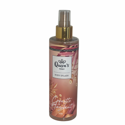 Brume corporelle Coquette Hazelnut - 250ml