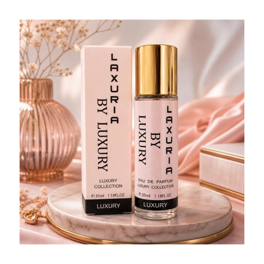 Eau de Parfum Narci-Laxuria By Luxury 35 ml N°7