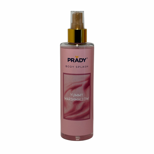 Brume corporelle Yummy Marshmallow - 250 ml Prady