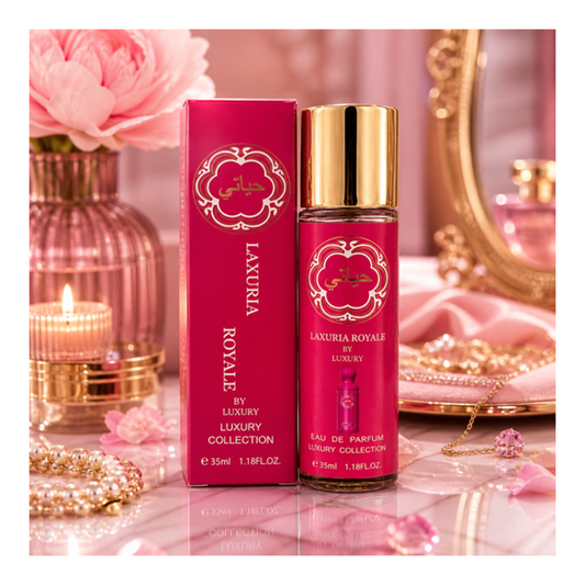 Eau de Parfum “Luxury Collection” – 35 ml – Inspiration One & Only