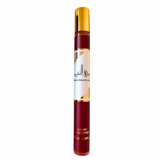 Parfum de poche Ameerat Al Arab - Laxuria Royale -35ml