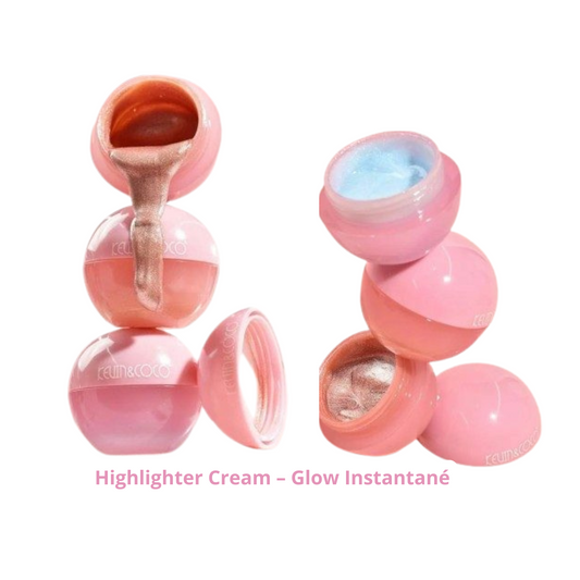 Highlighter Cream - Kevin & Coco