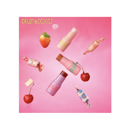 Blush Stick Fruity Kevin & Coco