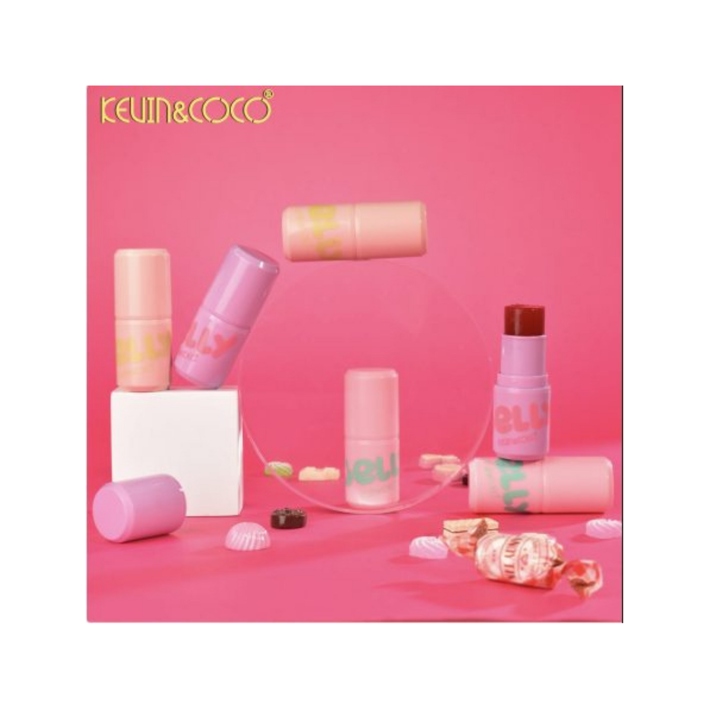 Blush Stick Fruity Kevin & Coco