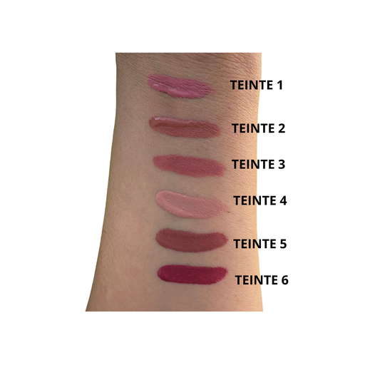 Gloss Cream Matte Effect – D’Donna