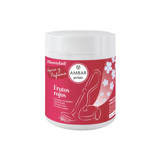 Pastilles Parfumées Ambar – Fruits Rouges – 400 ml