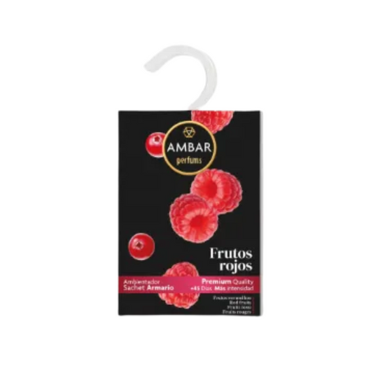 Sachet d’armoire - Ambar - senteur fruits rouges