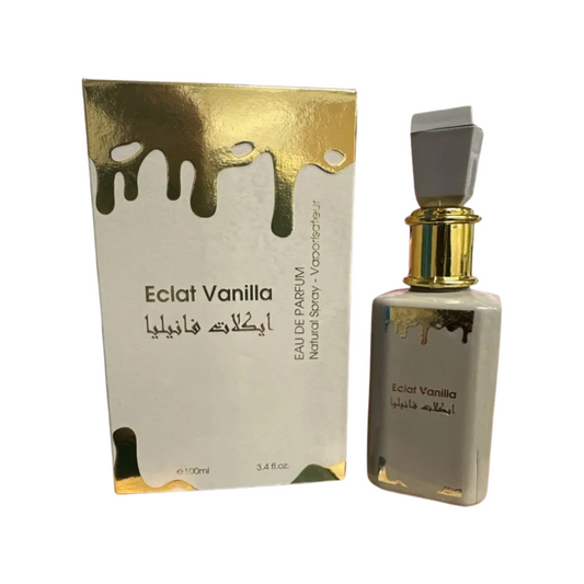 Eau de Parfum Éclat Vanilla – Fragrance Couture – 100 ml