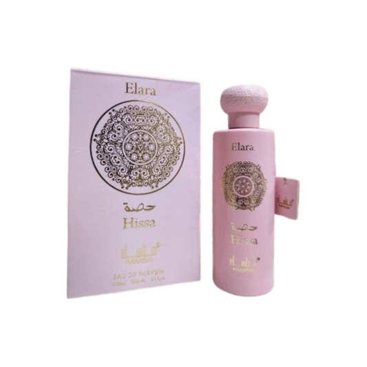 Eau de parfum - Hissa Elara - Manasik - 100ml