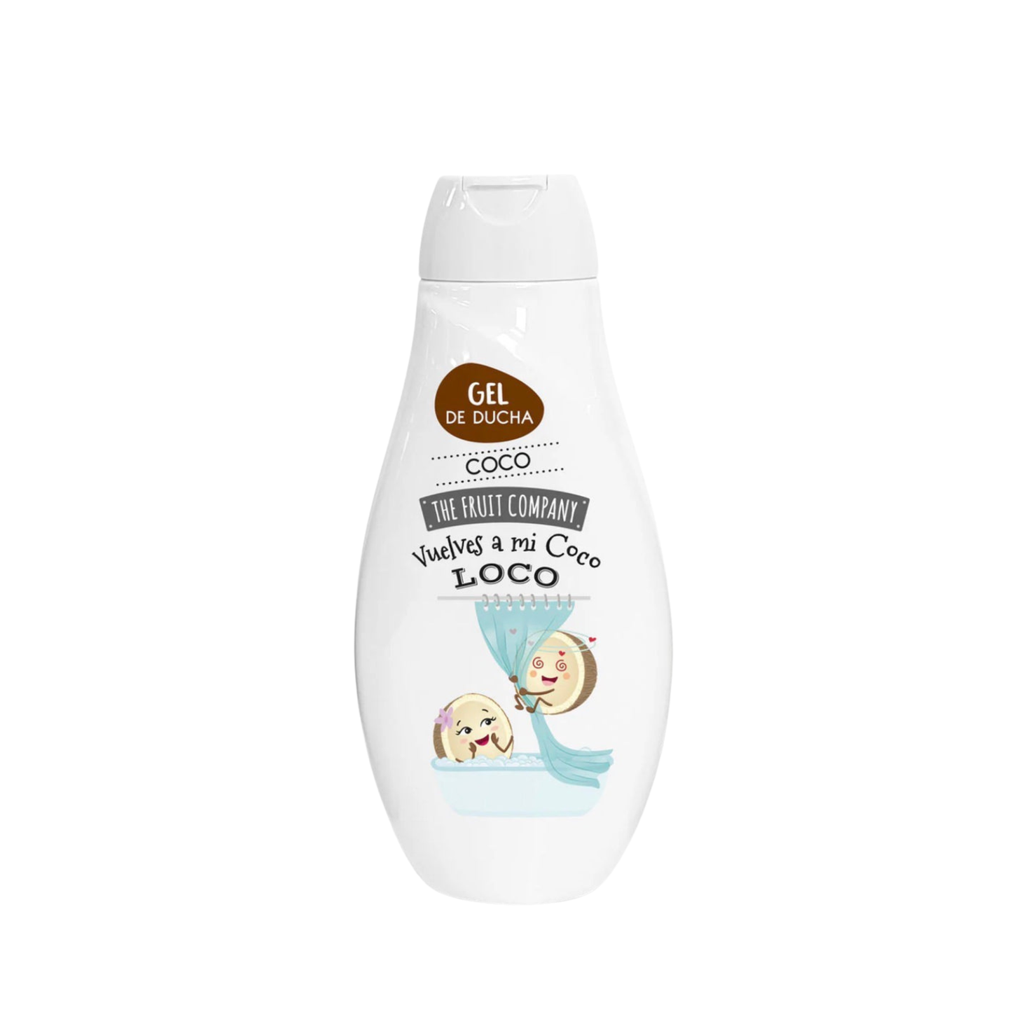 🥥🌴 Gel Douche Coco – 600 ml
THE FRUIT COMPANY