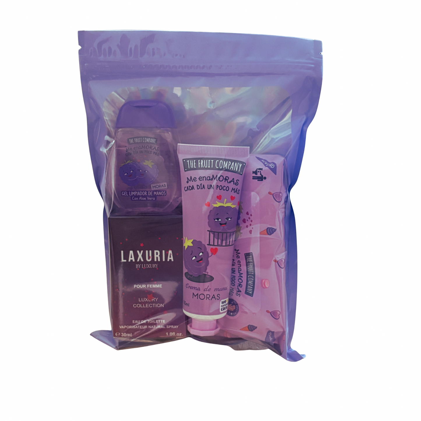 💜 Coffret « Merci pour cette Année ! » Édition Spéciale Fin d’Année (pochette avec 4 produits ) 💜