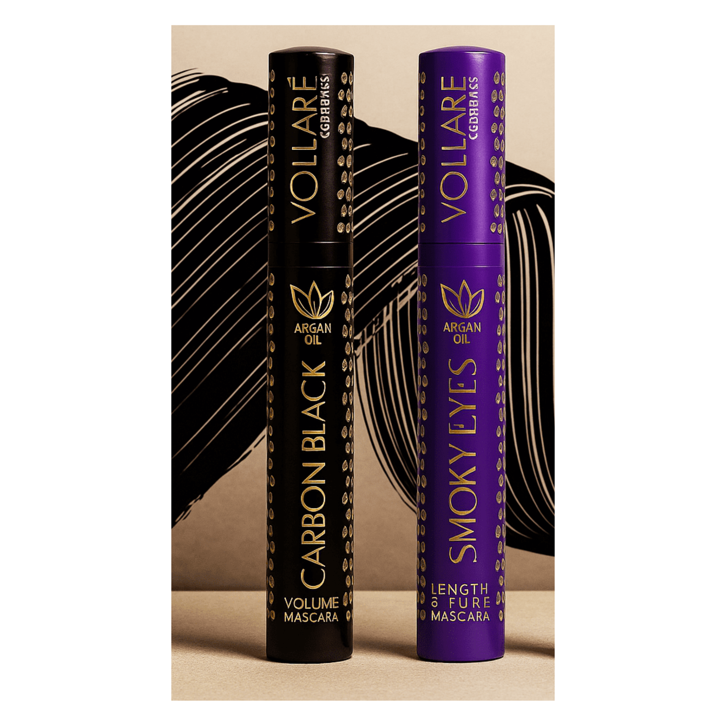 Mascara Carbon Black – Noir Intense – 12 ml 🖤