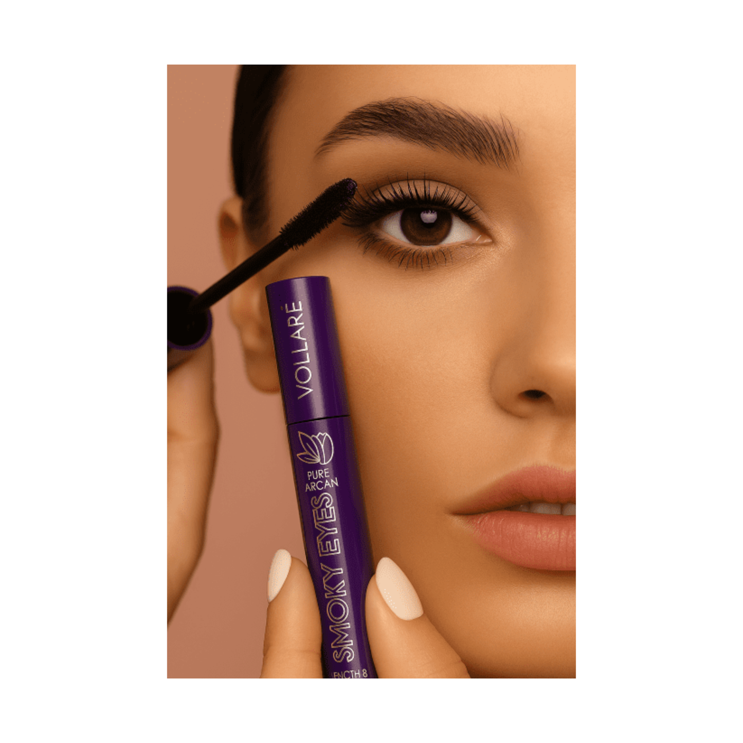 Mascara Smoky Eyes – Noir Intense – 12 ml 🖤