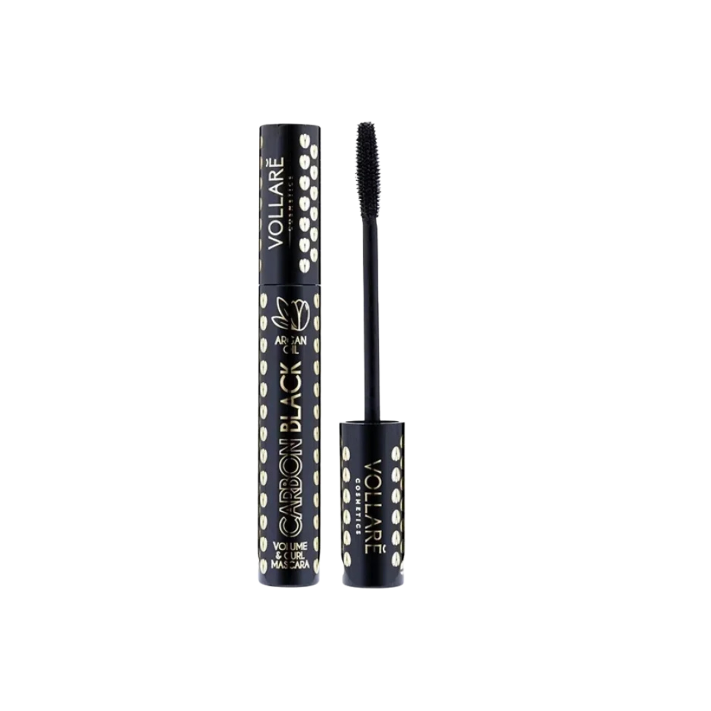 Mascara Carbon Black – Noir Intense – 12 ml 🖤