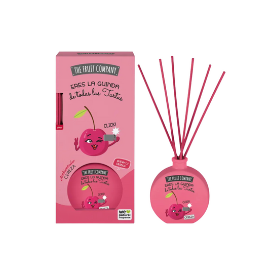 Mikado senteur Cerise – The Fruit Company (40 ml)