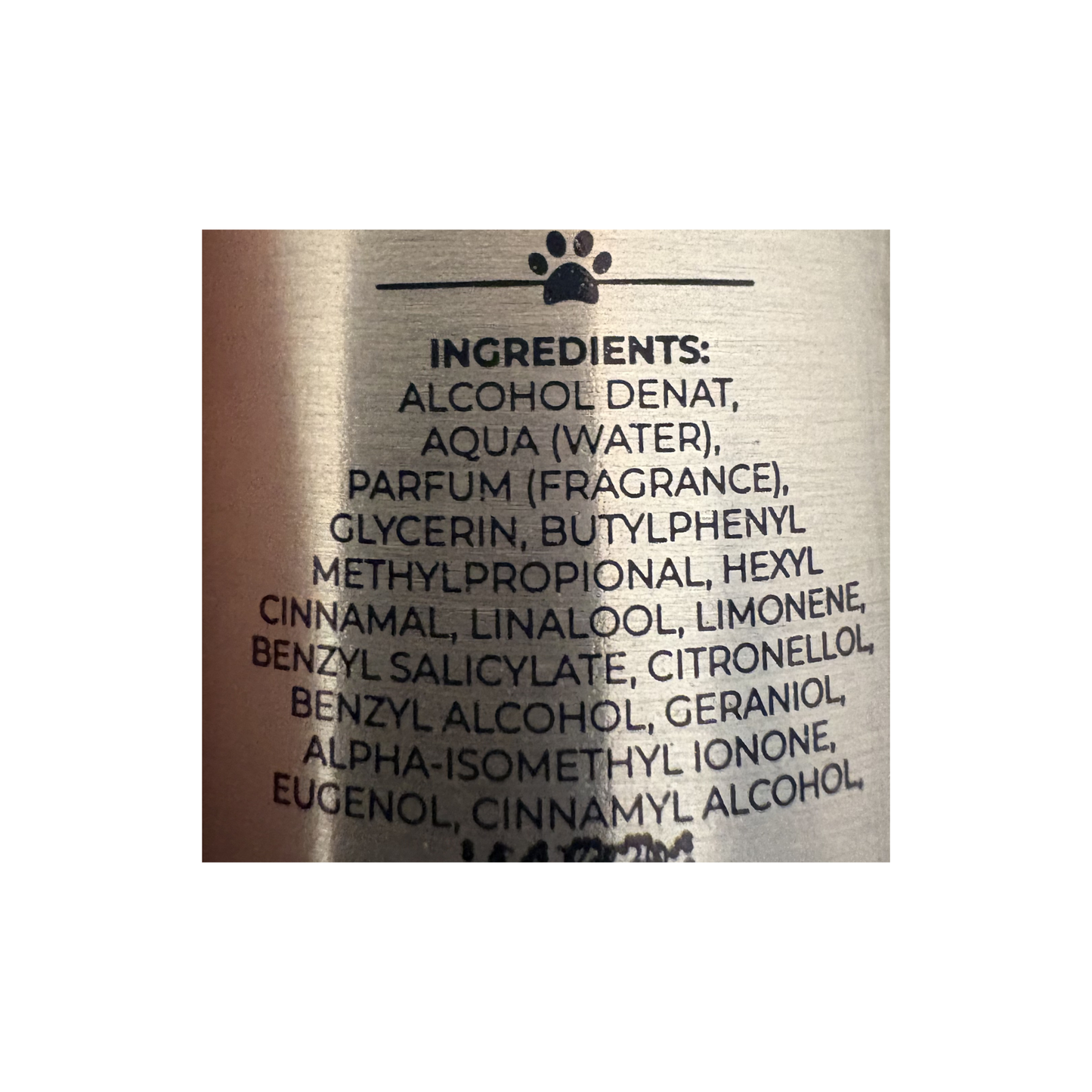 🐾 Parfum pour Animaux Prady – Green And Wood - 150ml 🐾