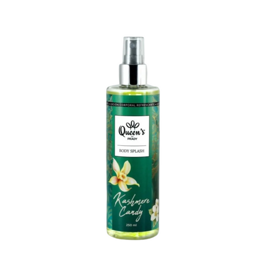 Brume corporelle -  Kashmere Candy - 250 ml Prady