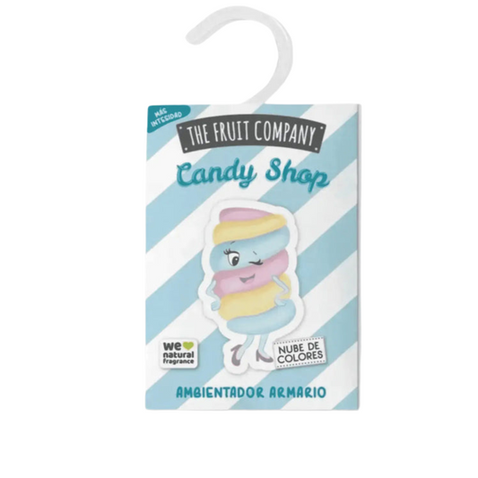 Sachet d’Armoire – The Fruit Company –  senteur guimauve