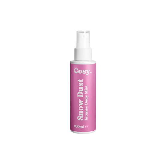 🍬 Snow Dust Intense Body Mist – 100 ml - Cosy