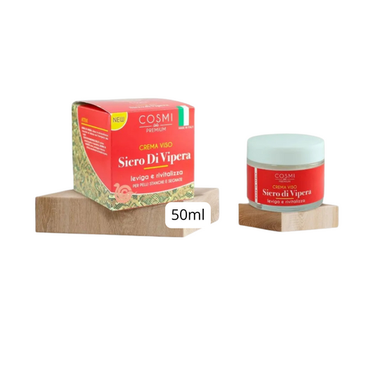 Crème visage sérum de vipère - 50ml Cosmi Premium