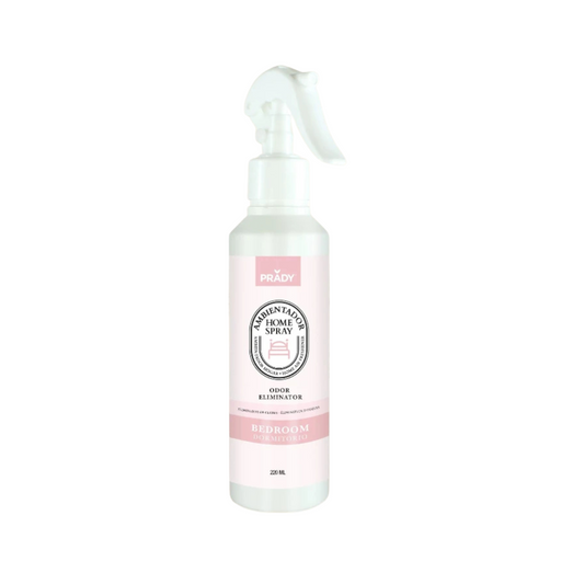 Spray d’Ambiance Spécial Chambre – Prady 220 ml (Parfum Frais)