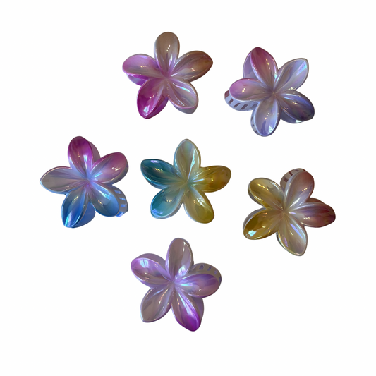 🌺 Pince à cheveux Hawaï 🌺 xl