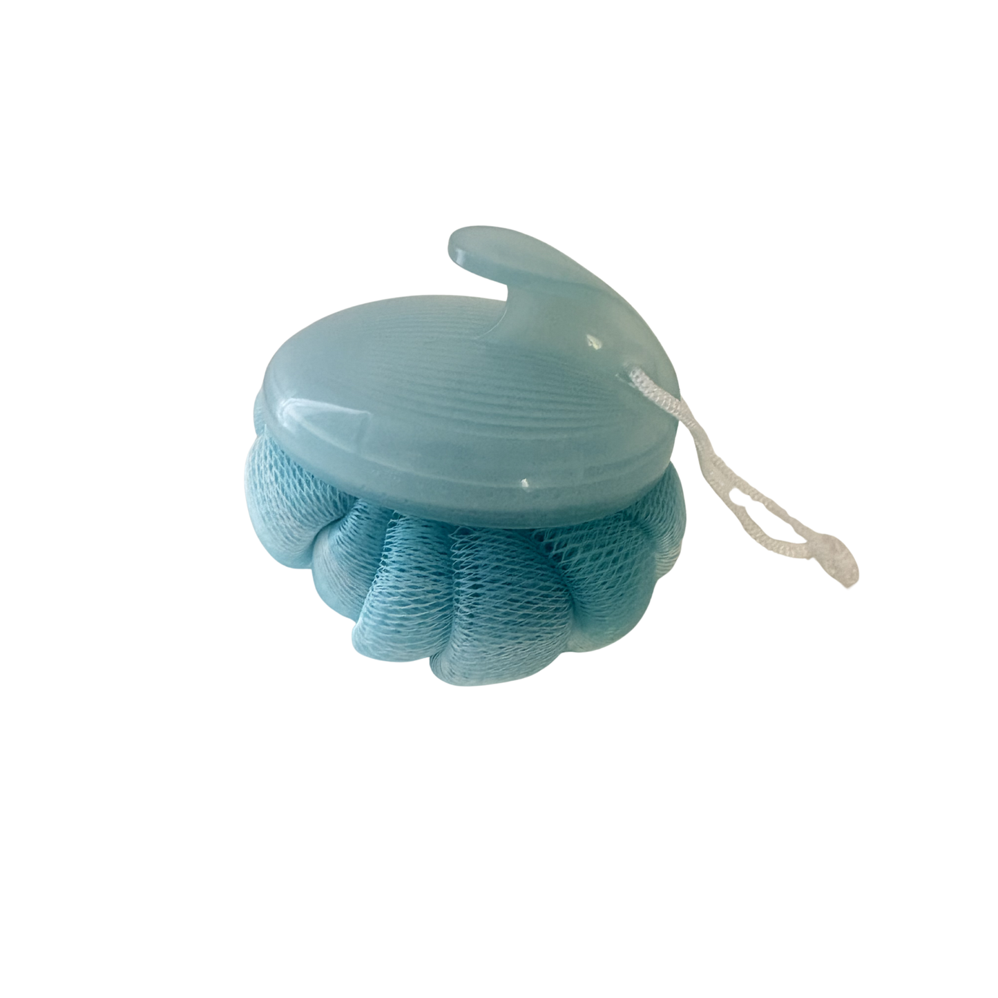 Fleur de douche avec poignée – Rose ou Bleu