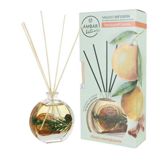 Mikados – Cannelle Orange -Ambar -75 ml