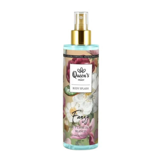 Brume corporelle – Queen’s Fanzy - Prady Body Splash 250 ml