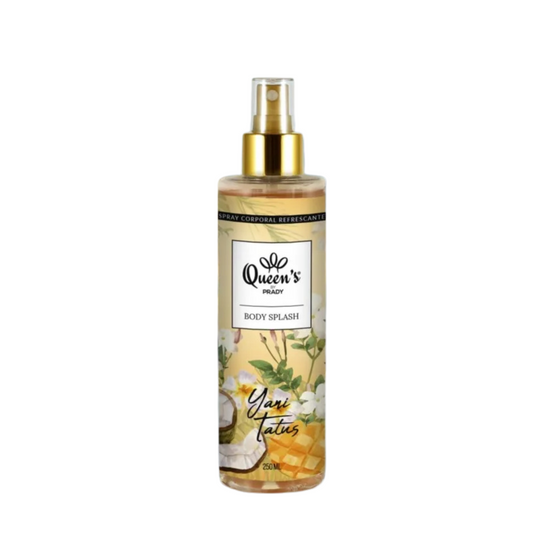 Brume corporelle - Yani Yara Tatus- Brady -  250ML
