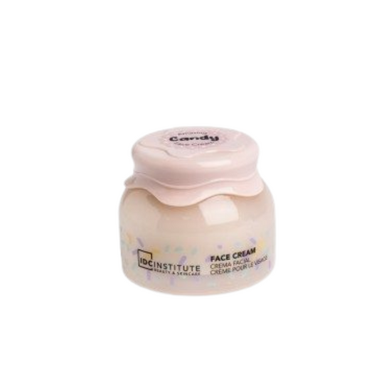 🍓 Crème Visage Candy Fraise – IDC Institute (50 ml)