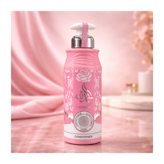 🌸 Après-Shampooing Y Pinky Masque Kératine 520ML – D’Donna ✨