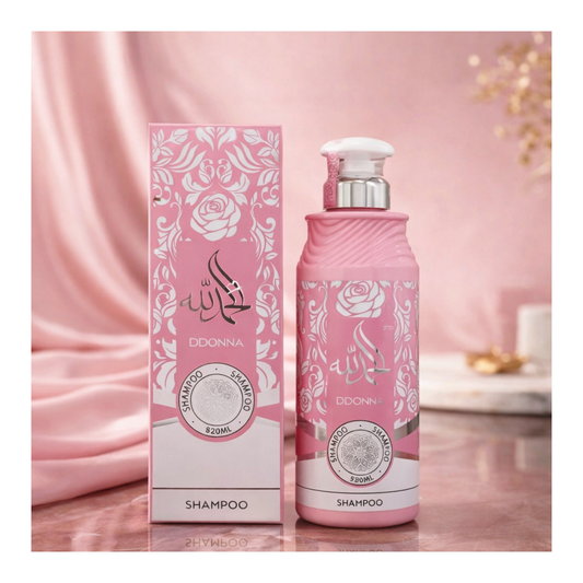 🌸 🌸 Shampooing YPinky à la Kératine  – 520 ml - D’Donna