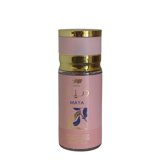 ✨ Mini-Brume Corporelle MAYA – Inspirée du parfum Mayar – 88 ml (Format Voyage)