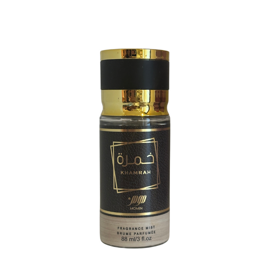 ✨ Mini-Brume Corporelle Khamrah – Collection Momin – 88 ml (Format Voyage)