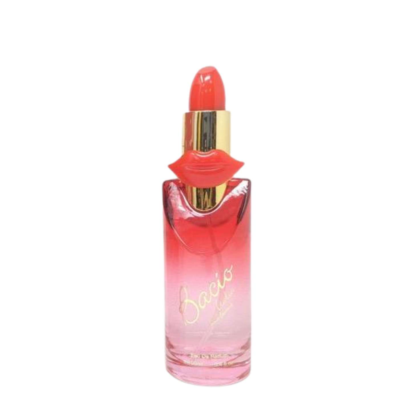 💋 Bacio Italia – Eau de Parfum Femme – Fragrance Couture – 100 ml