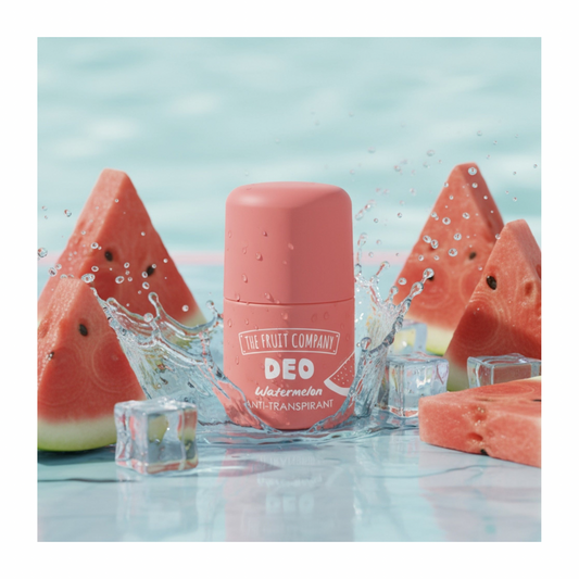🍉 Déodorant Roll-On Pastèque – The Fruit Company  50 ml