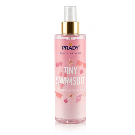 🌺☀️ Brume Parfumée Corps & Cheveux Tiny Swimsuit – Prady – 250 ml 💗