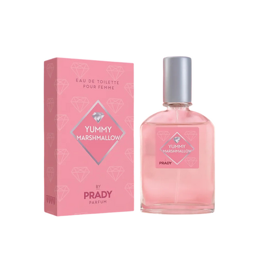 (Copie) Eau de toilette Yummy Marshmallow 90ml | Prady 🍬